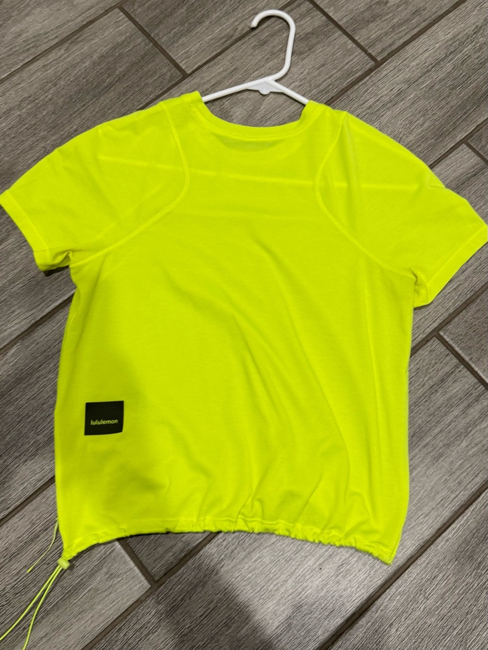 Lululemon Tshirt